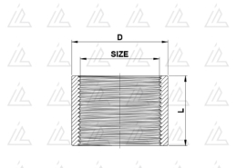 Manicotto - F270